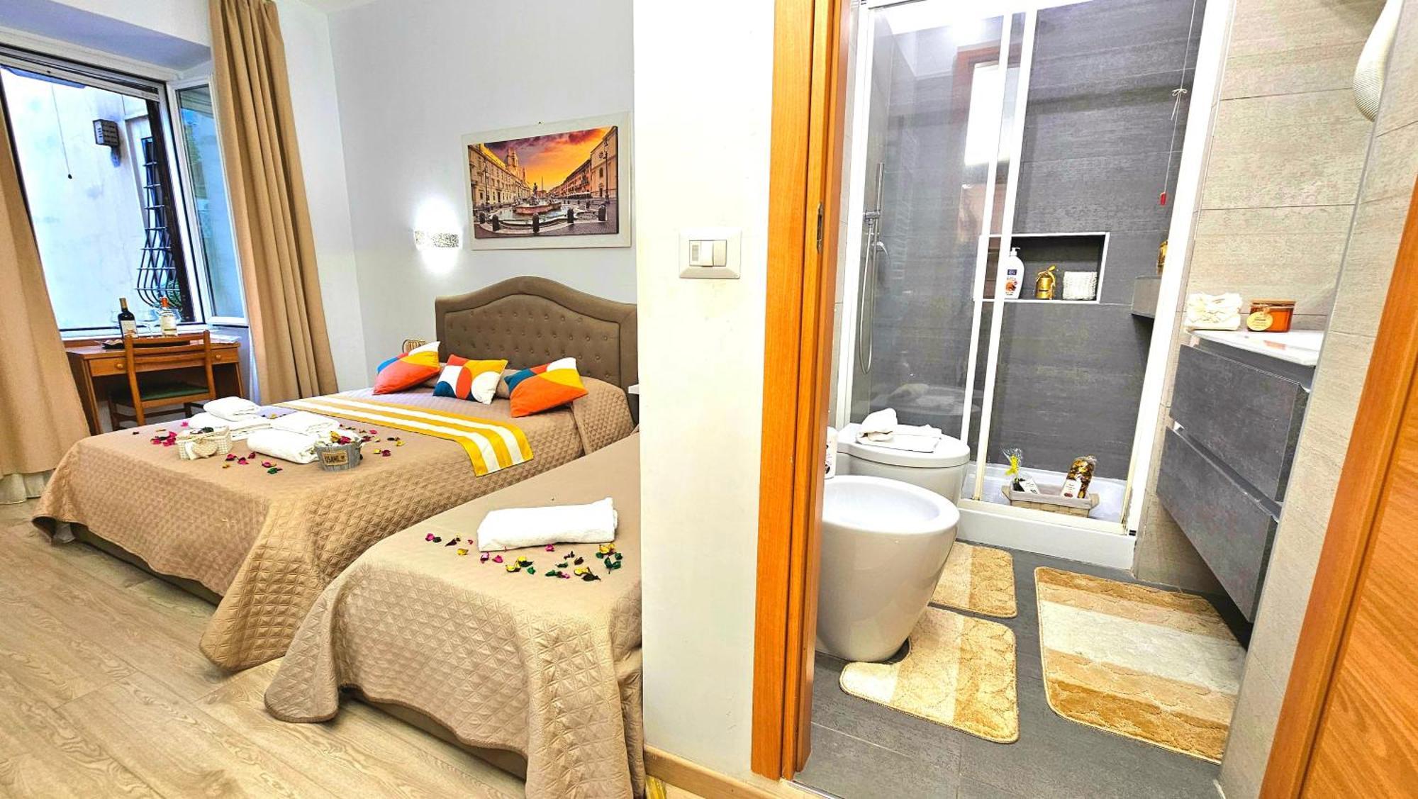 Apartamento A Casa Simpatia - Breakfast Included *