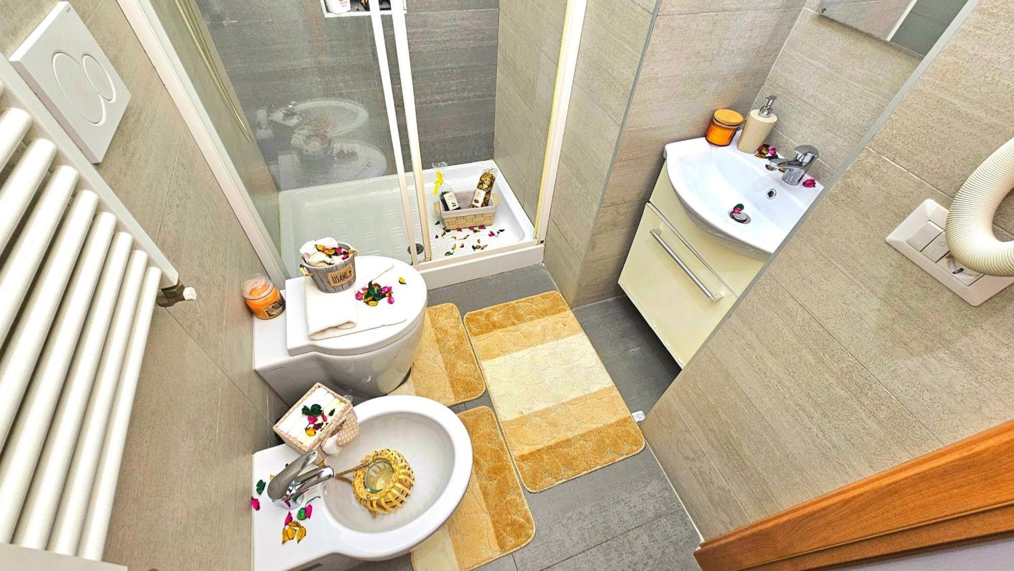 A Casa Simpatia - Breakfast Included Apartamento Roma