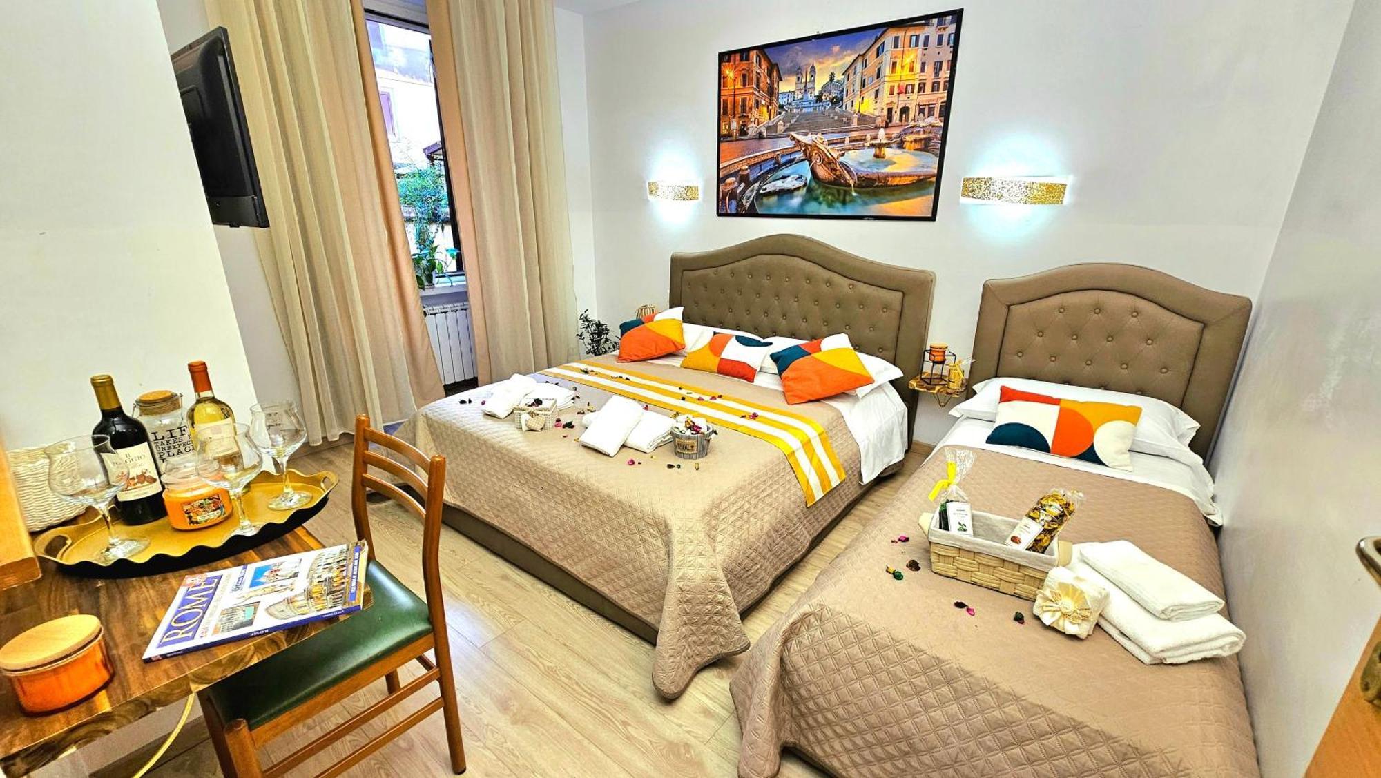 A Casa Simpatia - Breakfast Included * Roma