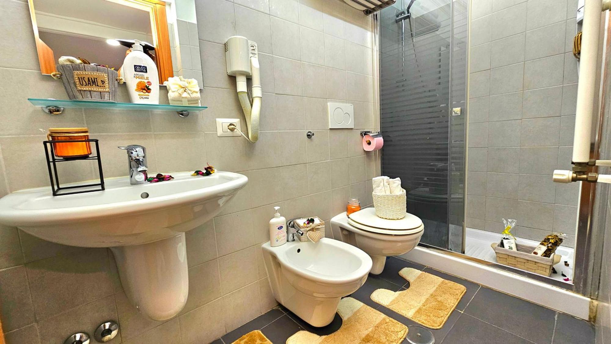Apartamento A Casa Simpatia - Breakfast Included Roma