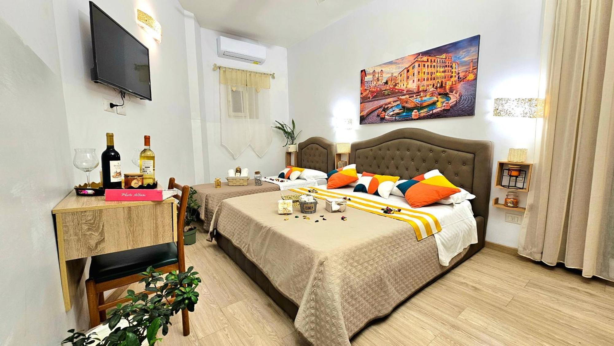 A Casa Simpatia - Breakfast Included * Roma