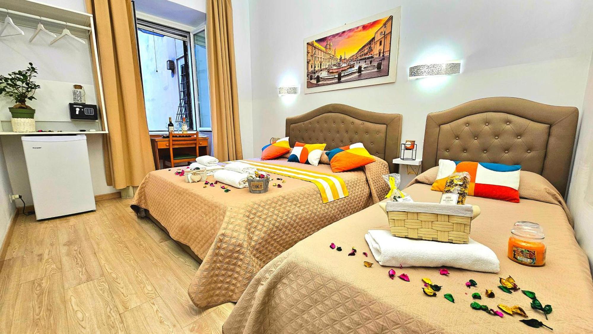 A Casa Simpatia - Breakfast Included Apartamento Roma