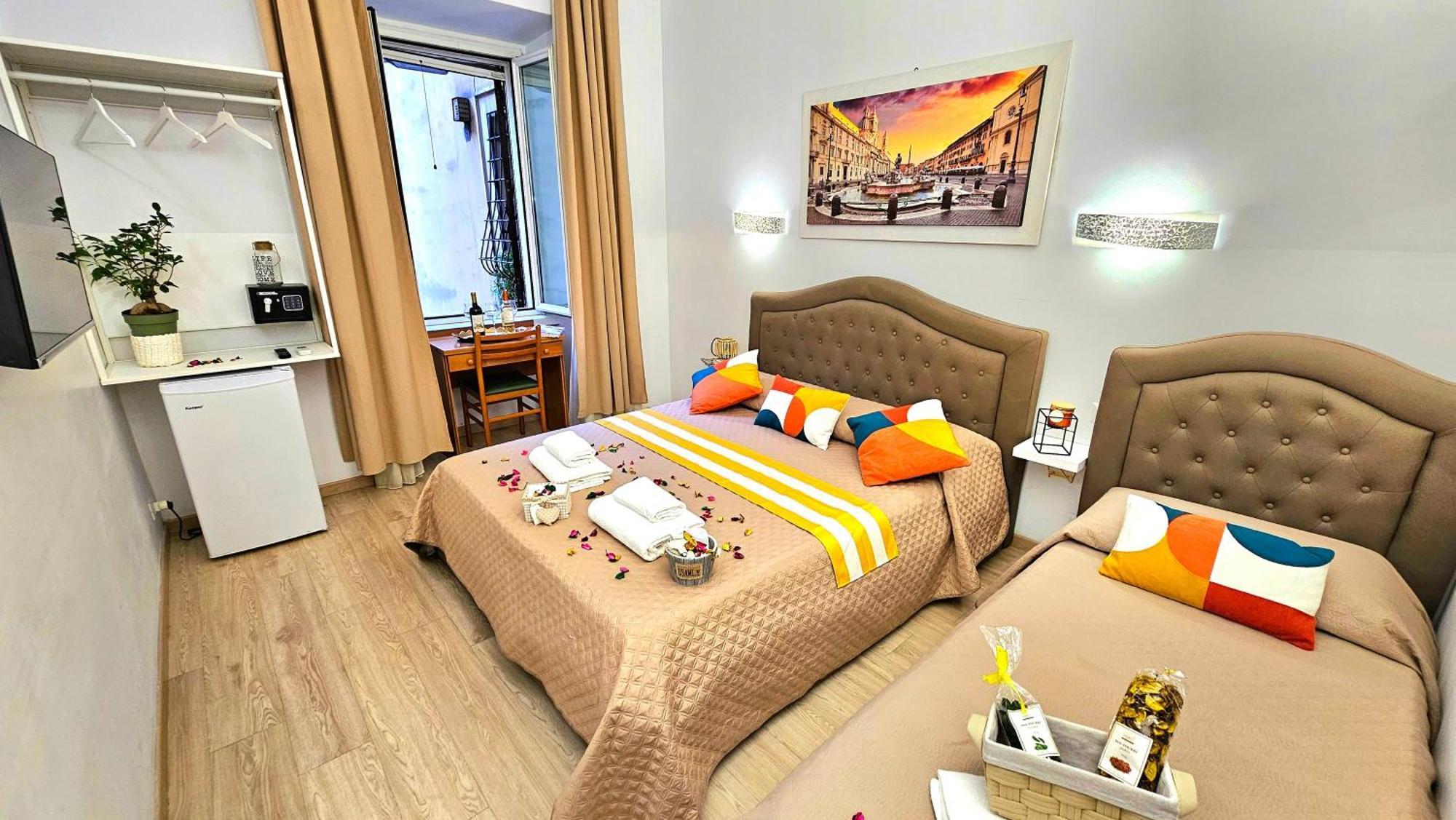 Apartamento A Casa Simpatia - Breakfast Included Roma